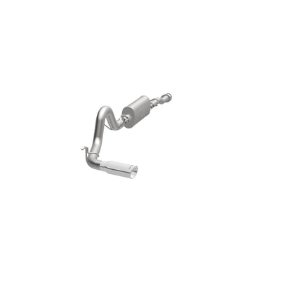 MagnaFlow Exhaust Products -Magnaflow Street Series Stainless Cat-Back System