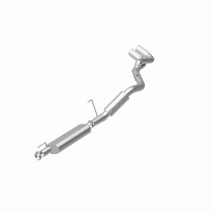 MagnaFlow Exhaust Products - Magnaflow Street Series Stainless Cat - Back System