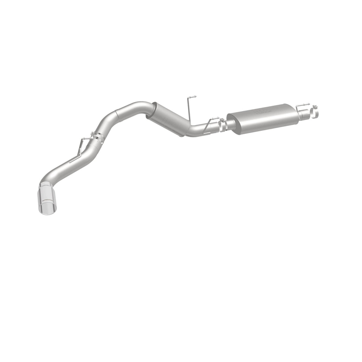 MagnaFlow Exhaust Products -Magnaflow Street Series Stainless Cat-Back System