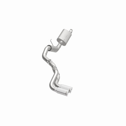 MagnaFlow Exhaust Products - Magnaflow Street Series Stainless Cat - Back System