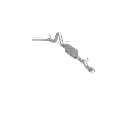 MagnaFlow Exhaust Products -Magnaflow Street Series Stainless Cat-Back System