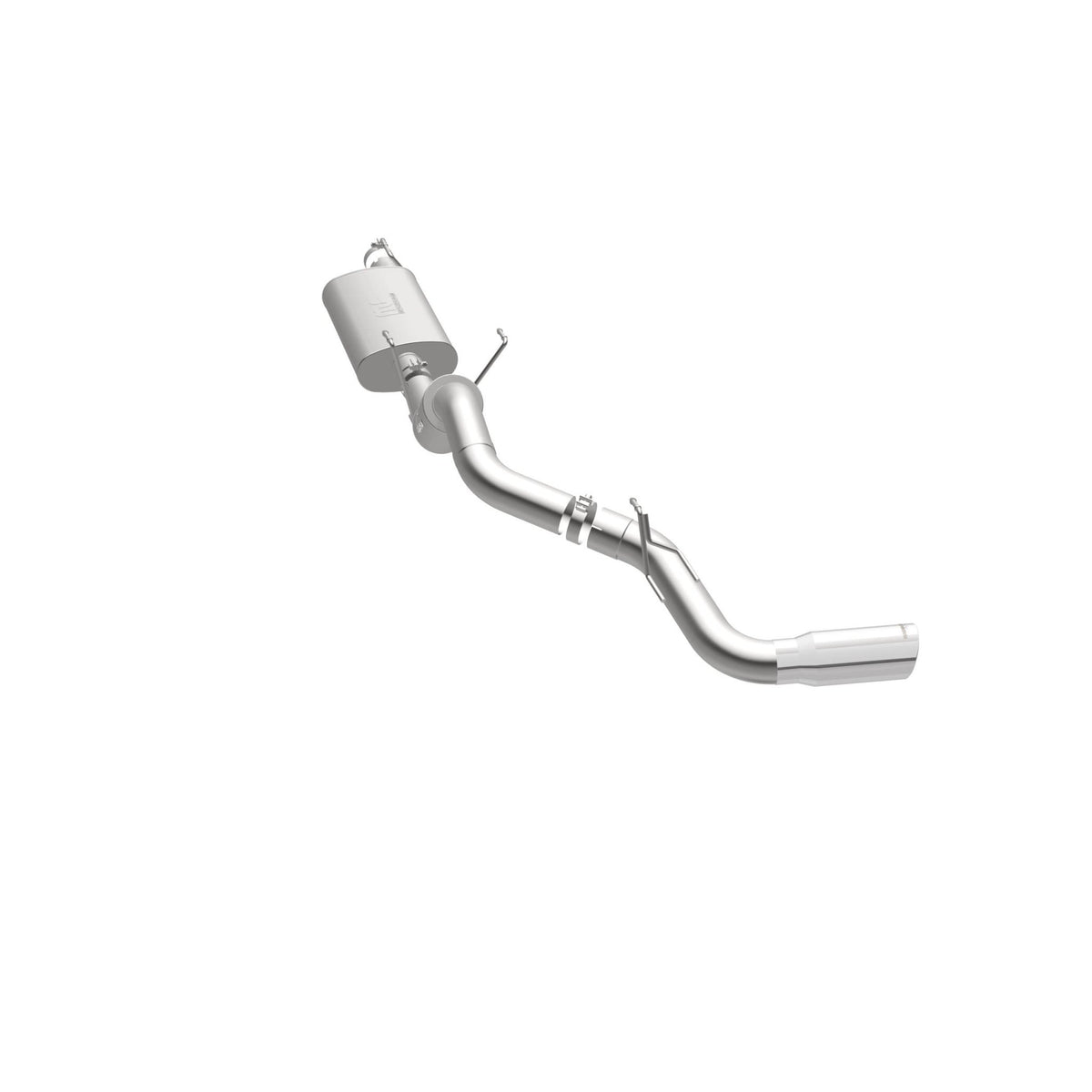 MagnaFlow Exhaust Products -Magnaflow Street Series Stainless Cat-Back System