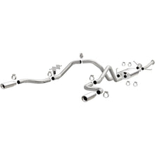 MagnaFlow Exhaust Products - Magnaflow Street Series Stainless Cat - Back System