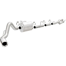 MagnaFlow Exhaust Products - Magnaflow Street Series Stainless Cat - Back System