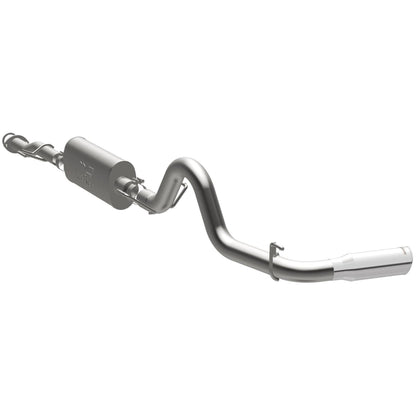 MagnaFlow Exhaust Products -Magnaflow Street Series Stainless Cat-Back System