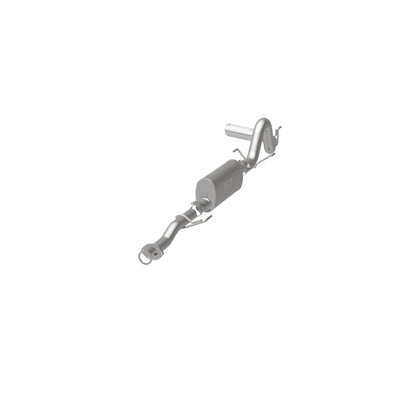 MagnaFlow Exhaust Products -Magnaflow Street Series Stainless Cat-Back System