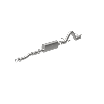 MagnaFlow Exhaust Products -Magnaflow Street Series Stainless Cat-Back System