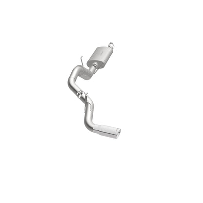 MagnaFlow Exhaust Products -Magnaflow Street Series Stainless Cat-Back System