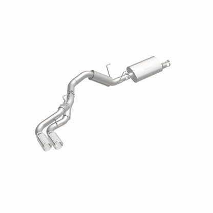 MagnaFlow Exhaust Products - Magnaflow Street Series Stainless Cat - Back System