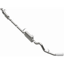 MagnaFlow Exhaust Products -Magnaflow Street Series Stainless Cat-Back System