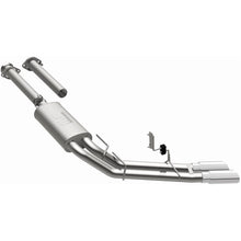 MagnaFlow Exhaust Products -Magnaflow Street Series Stainless Cat-Back System