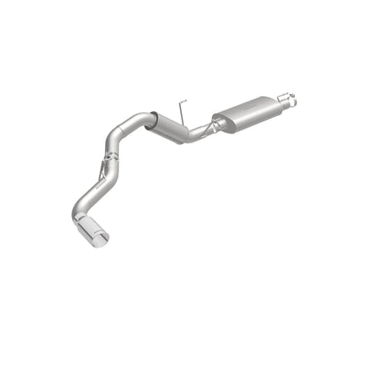 MagnaFlow Exhaust Products -Magnaflow Street Series Stainless Cat-Back System