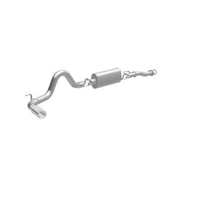 MagnaFlow Exhaust Products -Magnaflow Street Series Stainless Cat-Back System