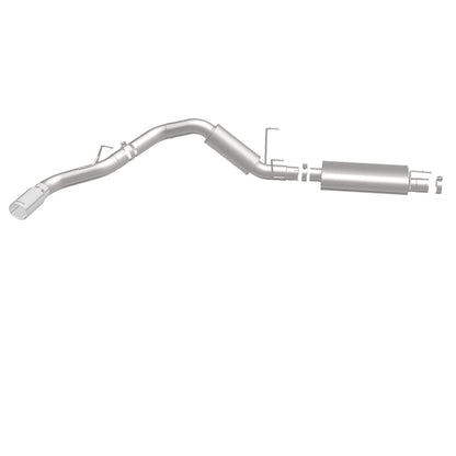MagnaFlow Exhaust Products -Magnaflow Street Series Stainless Cat-Back System