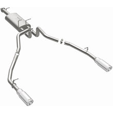 MagnaFlow Exhaust Products -Magnaflow Street Series Stainless Cat-Back System