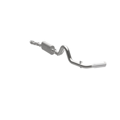 MagnaFlow Exhaust Products -Magnaflow Street Series Stainless Cat-Back System