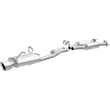 MagnaFlow Exhaust Products - Magnaflow Street Series Stainless Cat - Back System