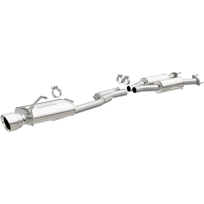MagnaFlow Exhaust Products - Magnaflow Street Series Stainless Cat - Back System