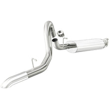 MagnaFlow Exhaust Products -Magnaflow Street Series Stainless Cat-Back System
