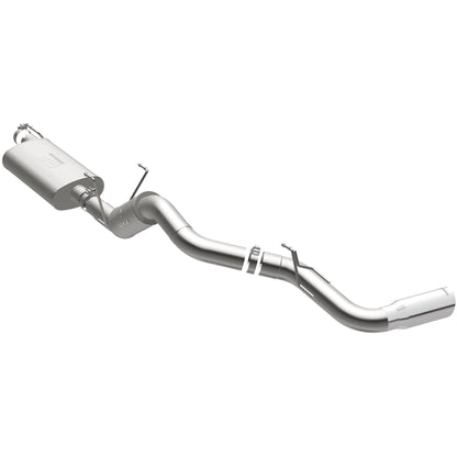 MagnaFlow Exhaust Products -Magnaflow Street Series Stainless Cat-Back System
