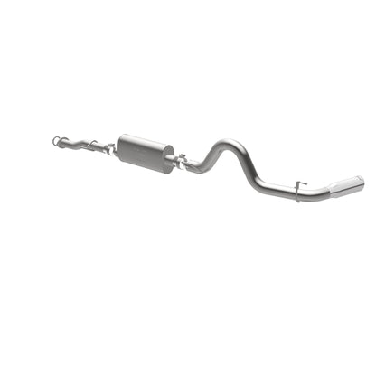 MagnaFlow Exhaust Products -Magnaflow Street Series Stainless Cat-Back System