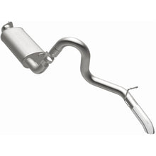 MagnaFlow Exhaust Products -Magnaflow Street Series Stainless Cat-Back System