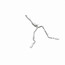 MagnaFlow Exhaust Products - Magnaflow Street Series Stainless Cat - Back System