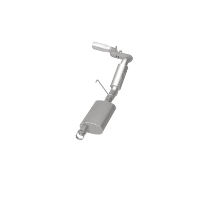 MagnaFlow Exhaust Products -Magnaflow Street Series Stainless Cat-Back System