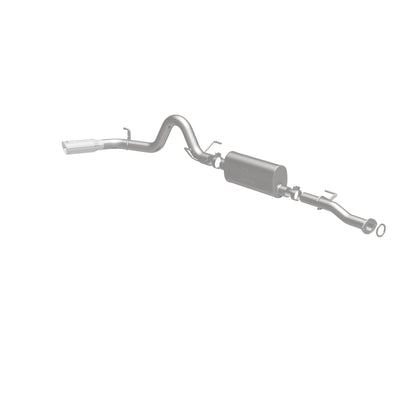 MagnaFlow Exhaust Products -Magnaflow Street Series Stainless Cat-Back System
