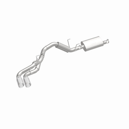 MagnaFlow Exhaust Products - Magnaflow Street Series Stainless Cat - Back System