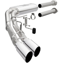 MagnaFlow Exhaust Products -Magnaflow Street Series Stainless Cat-Back System