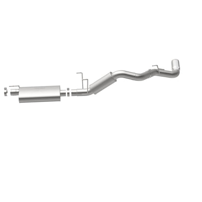 MagnaFlow Exhaust Products -Magnaflow Street Series Stainless Cat-Back System