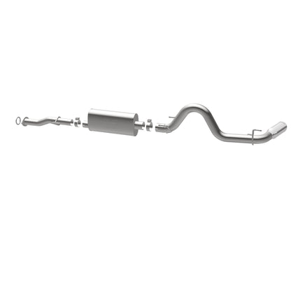 MagnaFlow Exhaust Products -Magnaflow Street Series Stainless Cat-Back System
