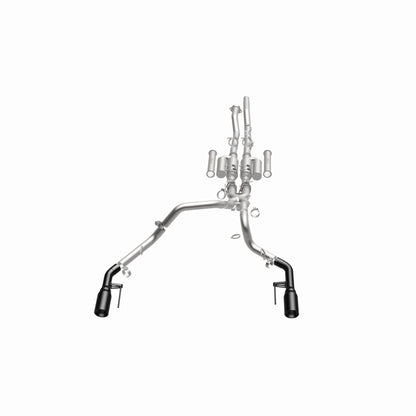 MagnaFlow Exhaust Products - Magnaflow xMOD Series Black Cat - Back System