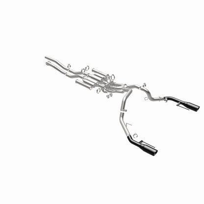 MagnaFlow Exhaust Products - Magnaflow xMOD Series Black Cat - Back System