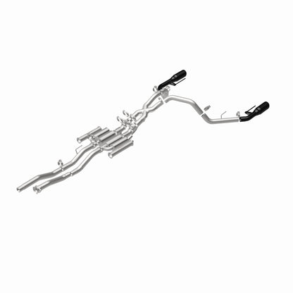 MagnaFlow Exhaust Products - Magnaflow xMOD Series Black Cat - Back System