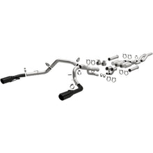 MagnaFlow Exhaust Products - Magnaflow xMOD Series Black Cat - Back System