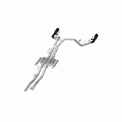 MagnaFlow Exhaust Products - Magnaflow xMOD Series Black Cat - Back System