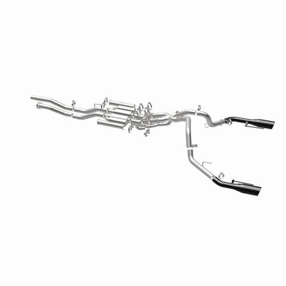 MagnaFlow Exhaust Products - Magnaflow xMOD Series Black Cat - Back System