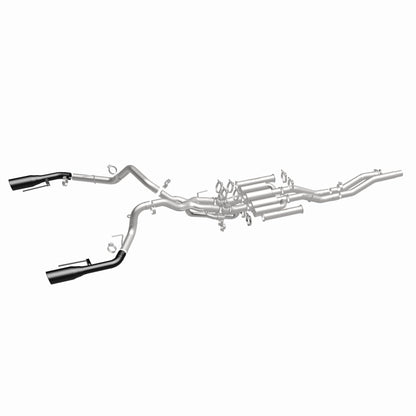 MagnaFlow Exhaust Products - Magnaflow xMOD Series Black Cat - Back System