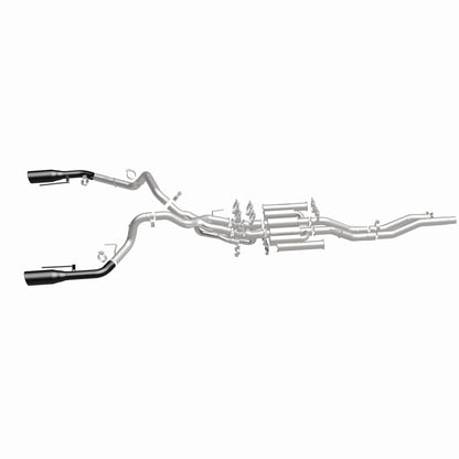 MagnaFlow Exhaust Products - Magnaflow xMOD Series Black Cat - Back System