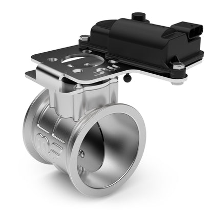 MagnaFlow Exhaust Products -Magnaflow xMOD Series Carbon Fiber Tips Cat-Back System