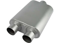 MUFFLER RUMBLE 13X4.25X9.5 3.0/2.5 C/D MagnaFlow Exhaust Systems