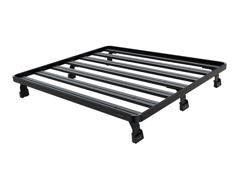 Front Runner - Mahindra Pik - Up Double Cab (2022 - Current) Roll Top Slimline II Bed Rack Kit