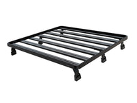 Front Runner - Mahindra Pik - Up Double Cab (2022 - Current) Roll Top Slimline II Bed Rack Kit