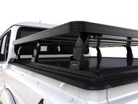 Front Runner - Mahindra Pik - Up Double Cab (2022 - Current) Roll Top Slimline II Bed Rack Kit