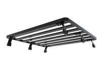 Front Runner - Mahindra Pik - Up Double Cab (2022 - Current) Roll Top Slimline II Bed Rack Kit