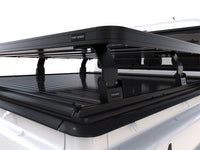 Front Runner - Mahindra Pik - Up Double Cab (2022 - Current) Roll Top Slimline II Bed Rack Kit