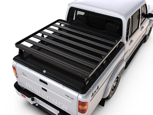 Front Runner - Mahindra Pik - Up Double Cab (2022 - Current) Roll Top Slimline II Bed Rack Kit