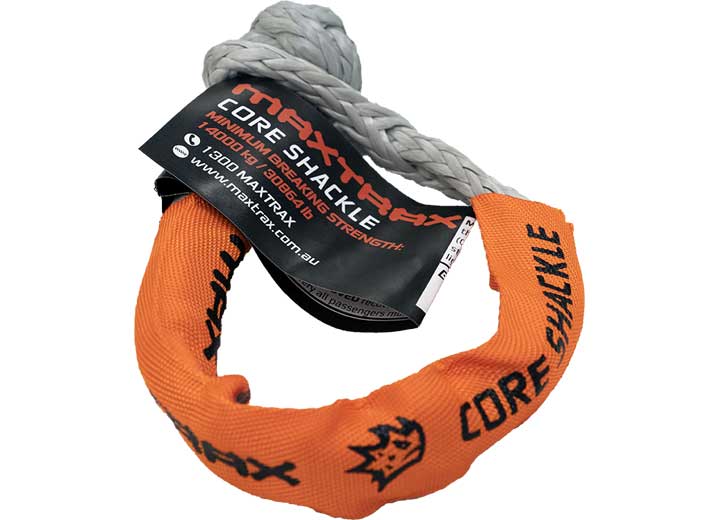 MAXTRAX HEAVY-DUTY CORE SHACKLE - Ultimate Off-Road Recovery Tool by MAXTRAX